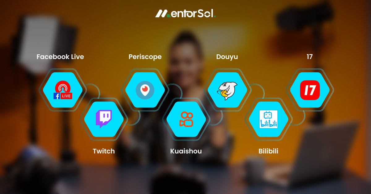 Impact of Live streaming app on influencer marketing